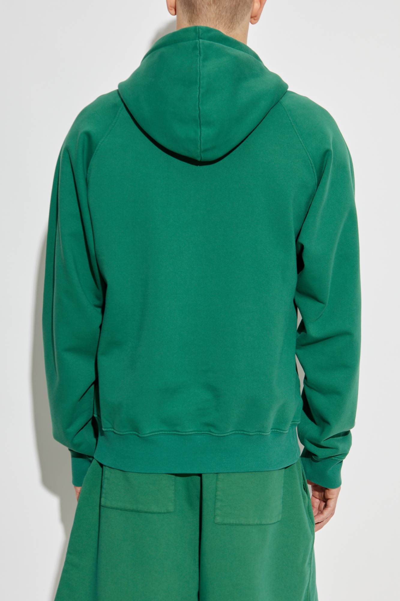 パーカー・フーディ alexander mcqueen FW25 HOODIE (827062 QXACE1000) Alexander McQueen ALEXANDER MCQUEEN Men Hoodies 827062